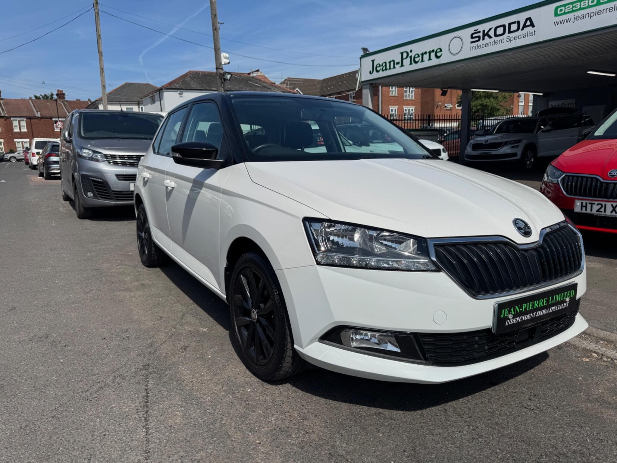 Skoda Fabia