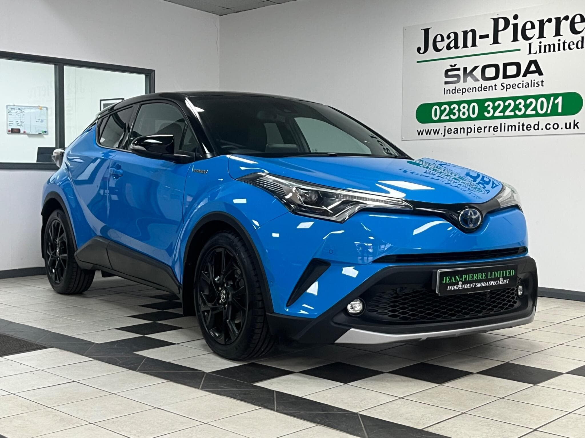 Toyota C-HR