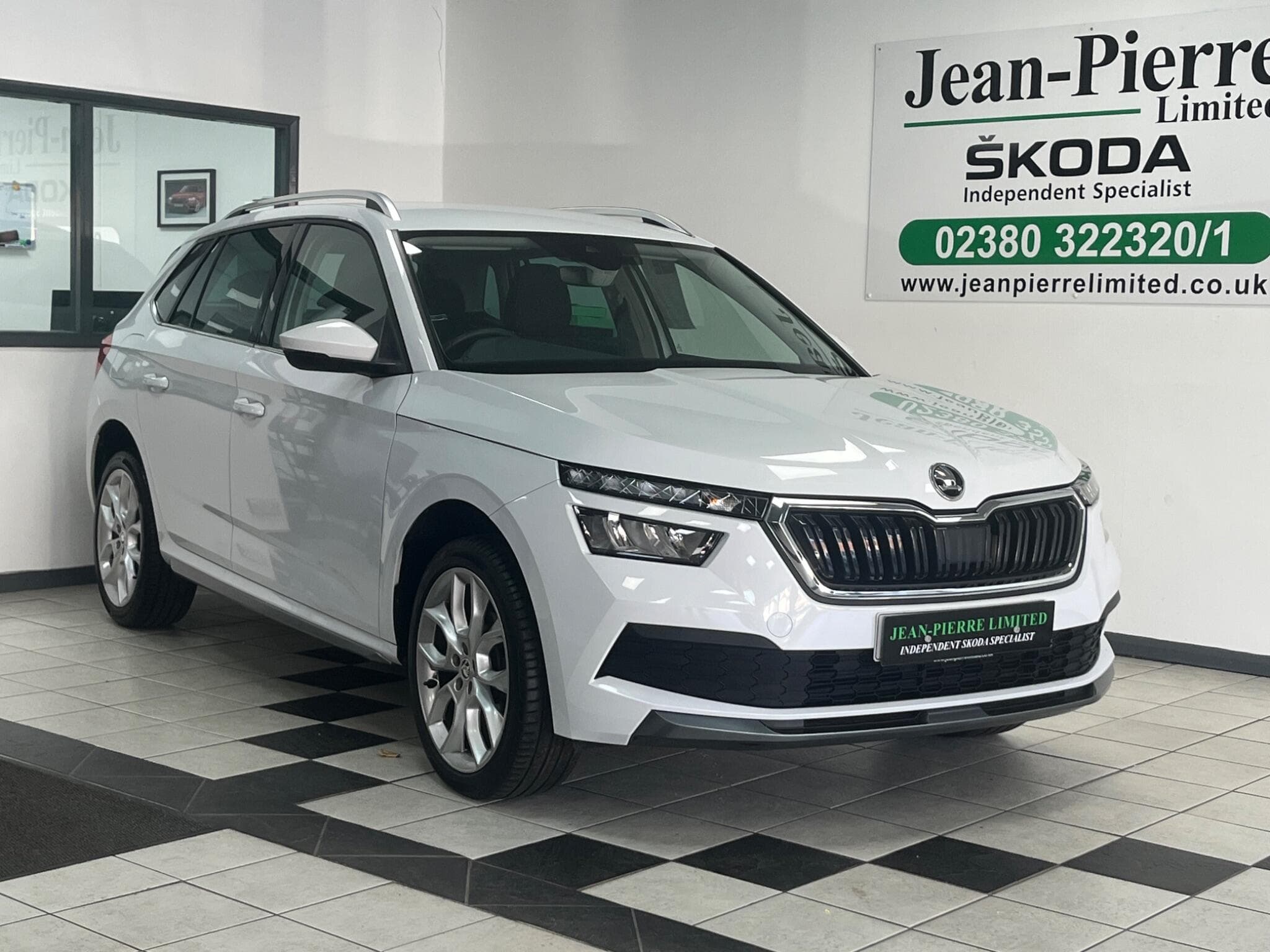 Skoda Kamiq