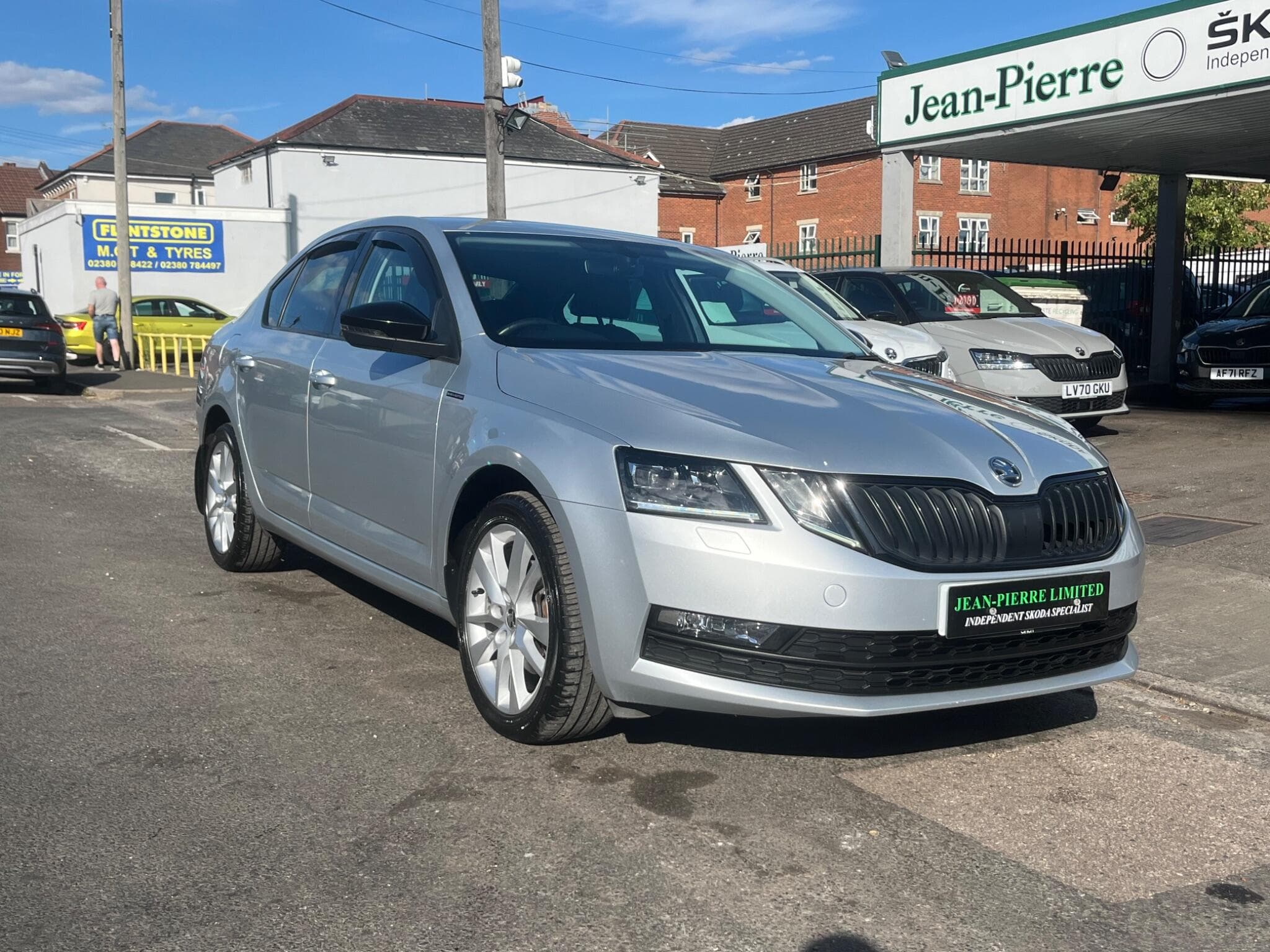 Skoda Octavia