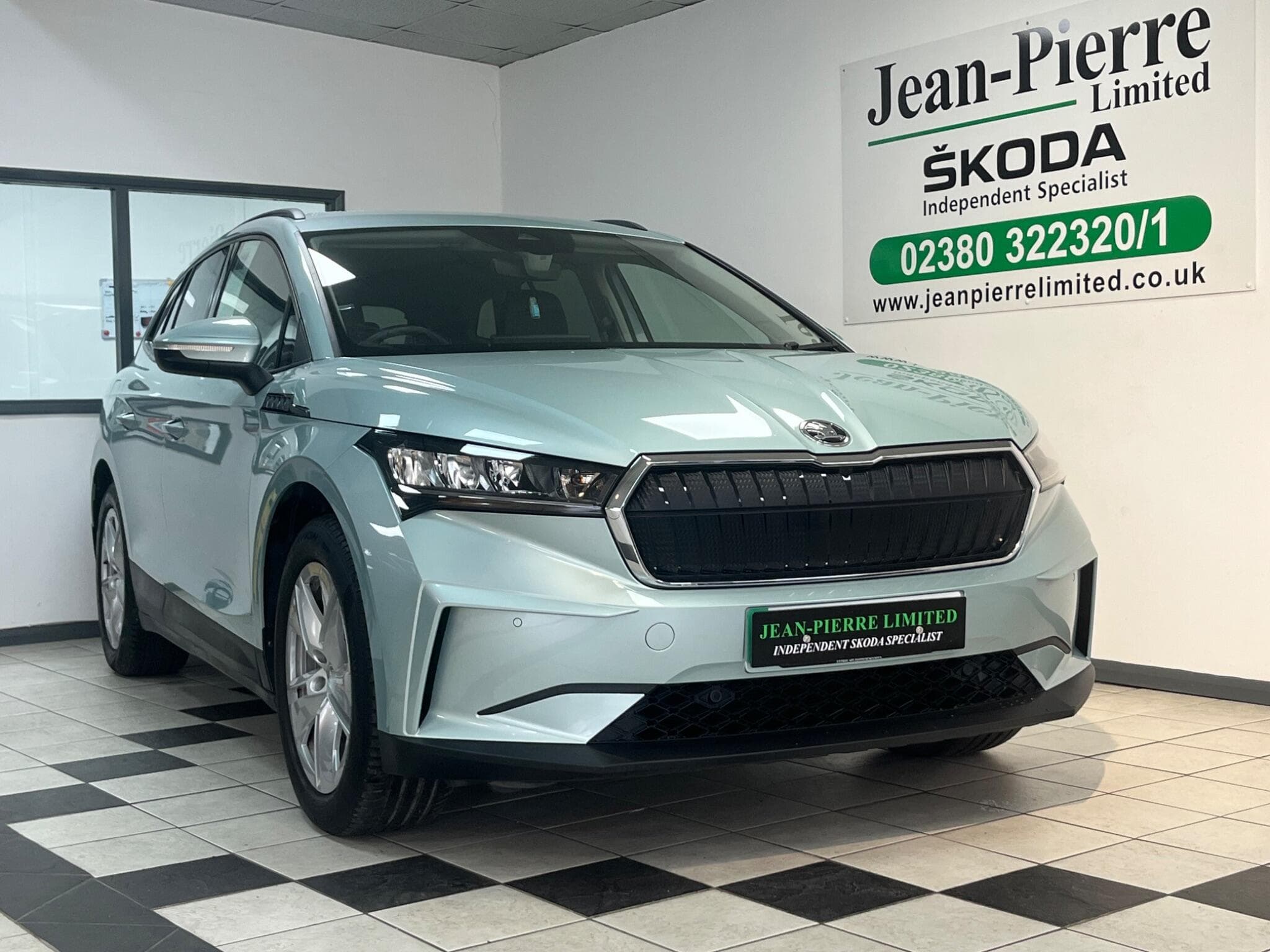 Skoda Enyaq