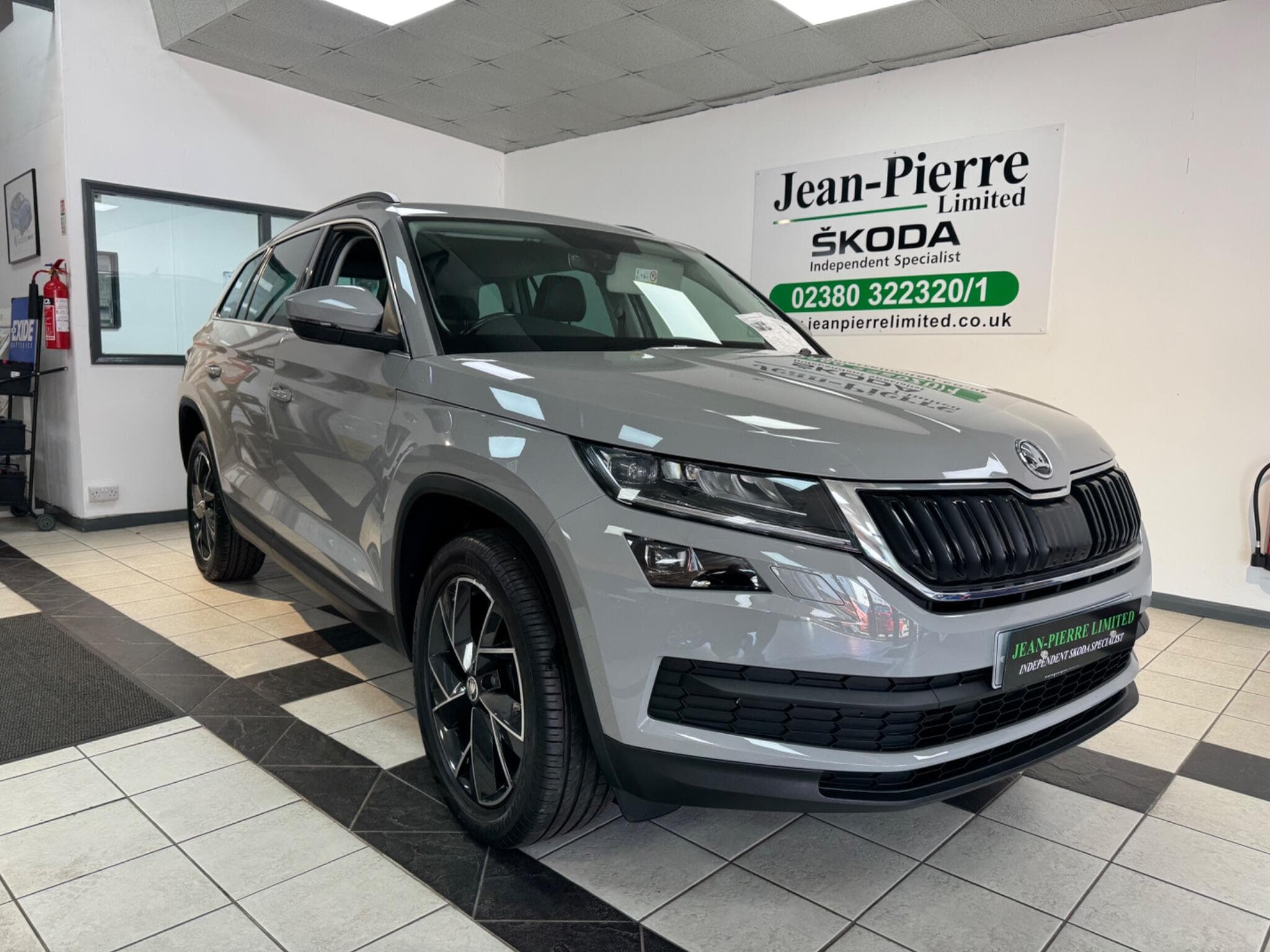 Skoda Kodiaq